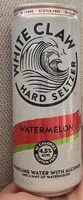 Mängden socker i White claw watermelon