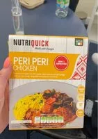 Mängden socker i Nutri quick