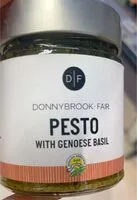 Mängden socker i Pesto