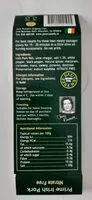 Mängden socker i Gluten Free Bratwurst