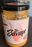 Mängden socker i Too Savage Spicy Mayo