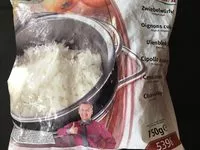 Mängden socker i Eismann Zwiebelwürfel