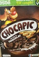 Mängden socker i Chocapic