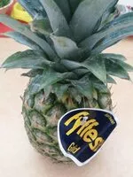 Mängden socker i Ananas