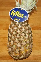 Mängden socker i Ananas 'Gold'