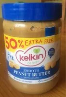 Mängden socker i Peanut Butter Smooth