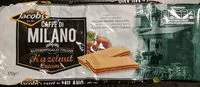 Mängden socker i Caffé di Milano