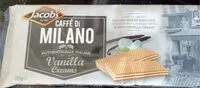 Mängden socker i Milano vanilla cream