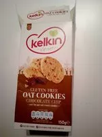 Mängden socker i Gluten Free Oat Cookies with Milk & Dark Chocolate Chips