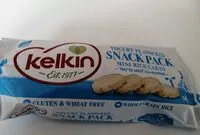 Mängden socker i Mini rice cakes