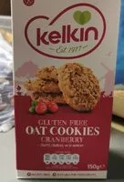 Mängden socker i Gluten free oat cookies