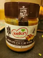 Mängden socker i Smooth Peanut Butter