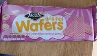 Mängden socker i Original wafers