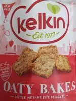 Mängden socker i Oaty Bakes Strawberry