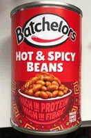 Mängden socker i Hot & Spicy Beans