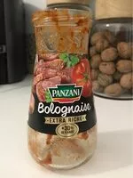 Mängden socker i Bolognaise extra riche