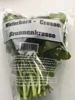 Mängden socker i Cresson