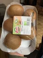 Mängden socker i Kiwi