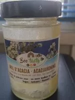 Mängden socker i Miel d accacia