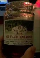 Mängden socker i Miel de sapin