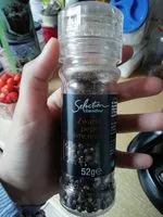 Mängden socker i Poivre Noir