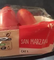 Mängden socker i Tomates san marzano