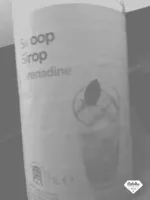 Mängden socker i Sirop grenadine