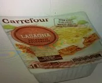 Mängden socker i Lasagna bolognaise