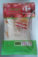 Mängden socker i Lasagnes bolognaises