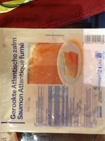 Mängden socker i Saumon