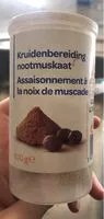 Mängden socker i Assaisonnement à la noix de muscade