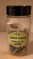 Mängden socker i Feuilles de Laurier