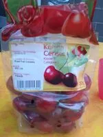 Mängden socker i Cerises