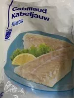 Mängden socker i Cabillaud filets