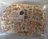 Mängden socker i Focaccia