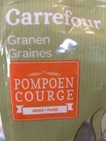 Mängden socker i Graine de courge