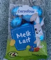 Mängden socker i Chocolat belge -Lait