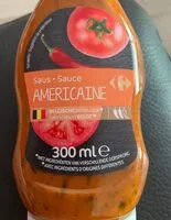 Mängden socker i Sauce americaine