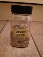 Mängden socker i Oregano Origan