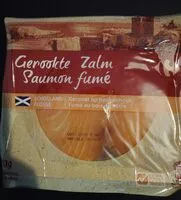 Mängden socker i Saumon fumé