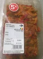 Mängden socker i Gyros