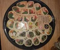 Mängden socker i 29 mini wraps classic