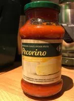 Mängden socker i Pecorino