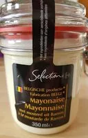 Mängden socker i Mayonnaise