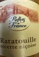 Mängden socker i Ratatouille recette niçoisz8
