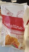 Mängden socker i bruschettina