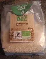 Mängden socker i Quinoa blanc