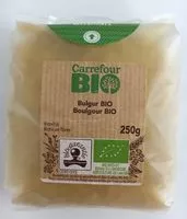 Mängden socker i Boulgour