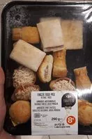 Mängden socker i Foncer food mix