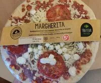 Mängden socker i Pizza Margherita